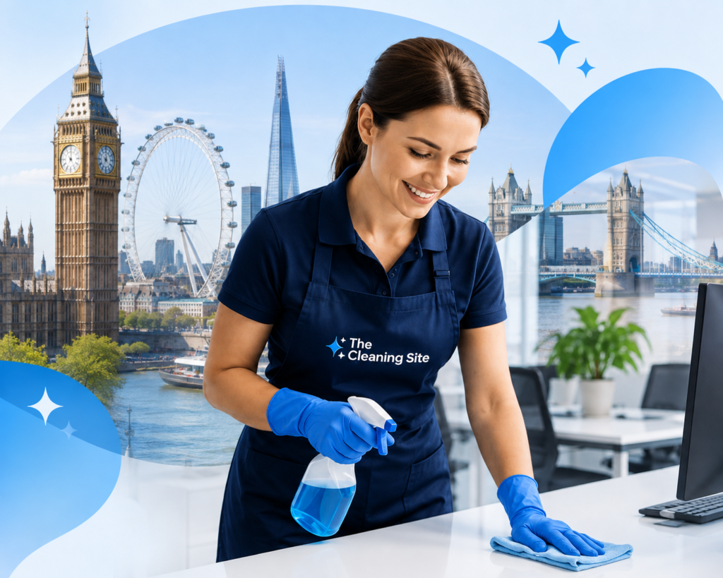 Cleaning company London