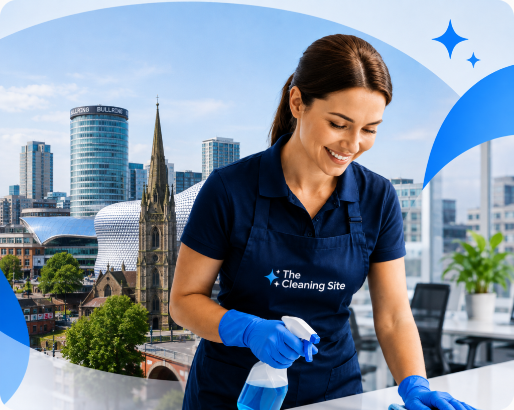 Cleaning company Birmingham