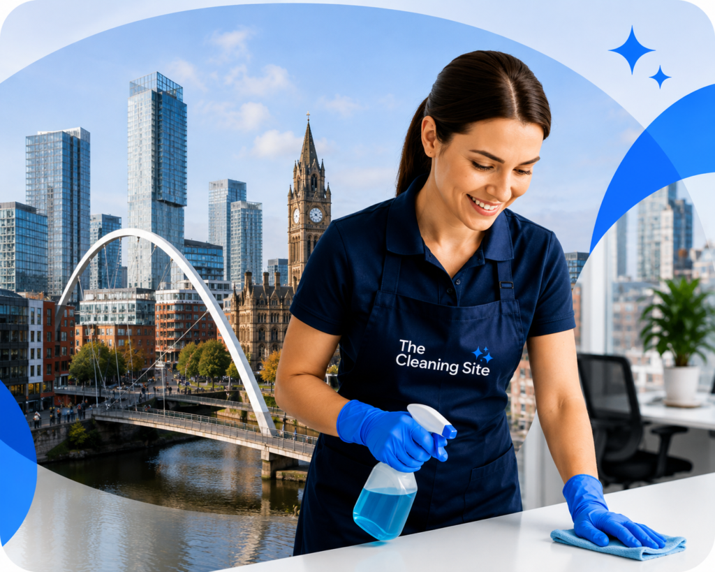 Cleaning company Manchester