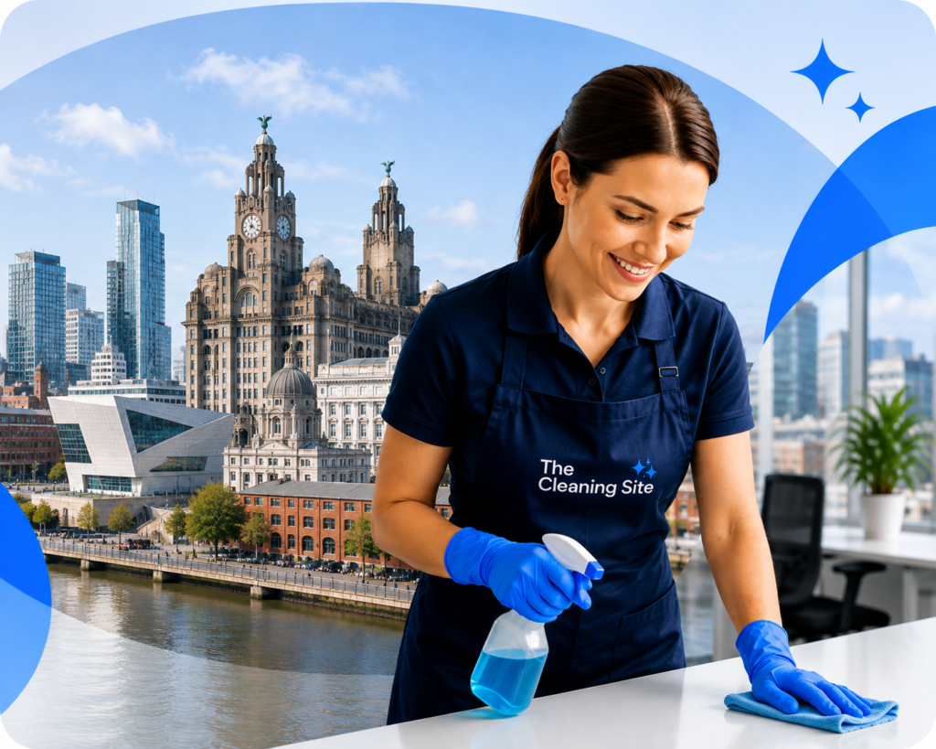 Cleaning company Liverpool