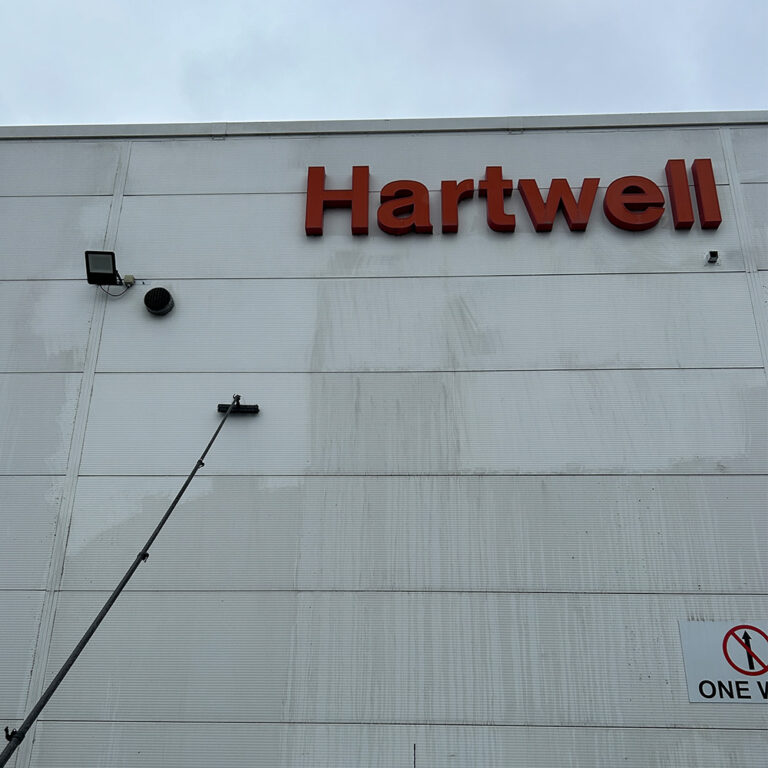 Commercial Cladding Cleaning 768x768
